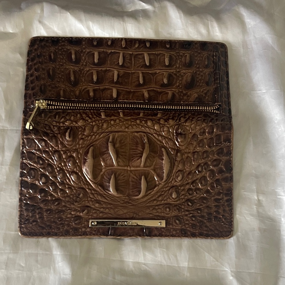 Brahmin Large Duxbury Satchel & Ady Wallet Combo - Picture 10 of 10